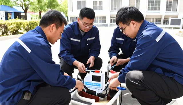 管道检测系统选型中系统稳定性的重要性分析